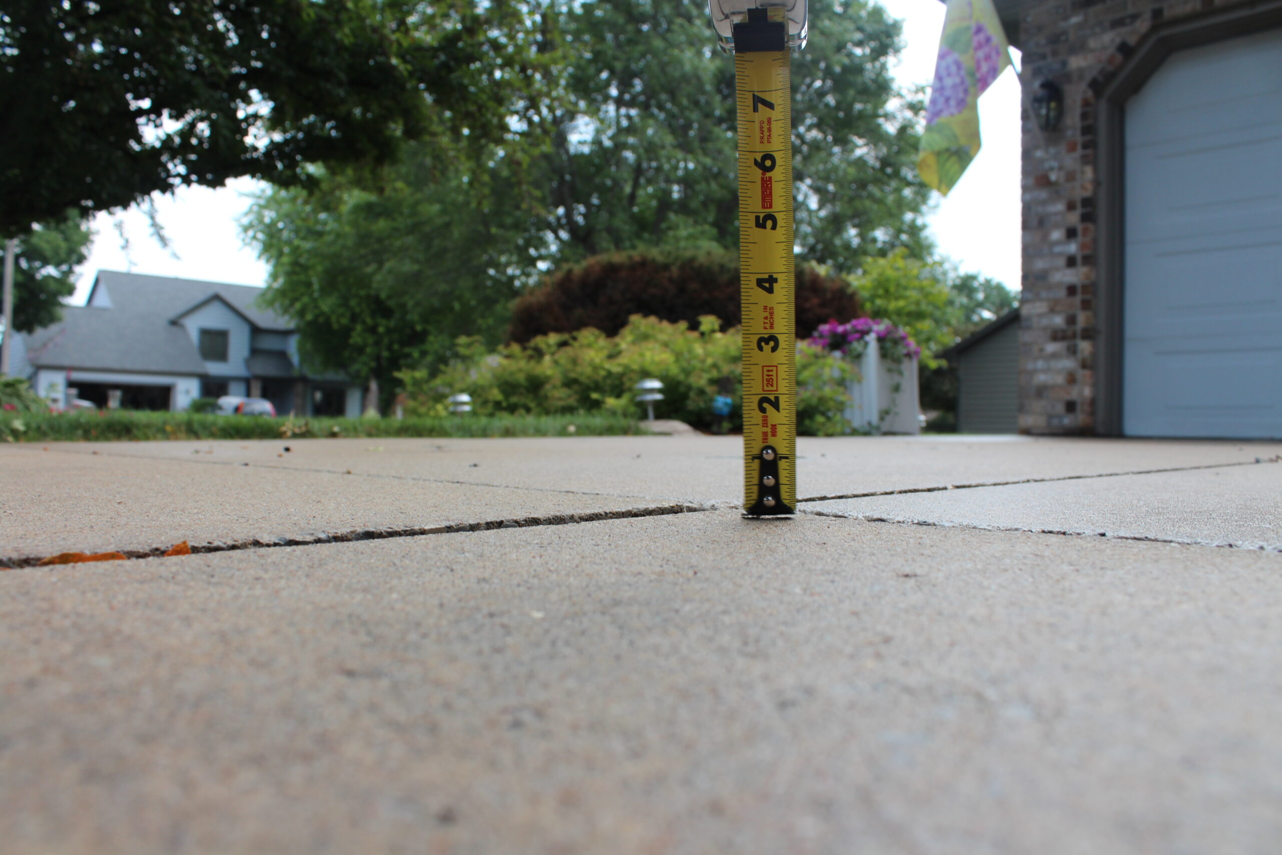 Bulkhead Repair - Foam Works Concrete Leveling