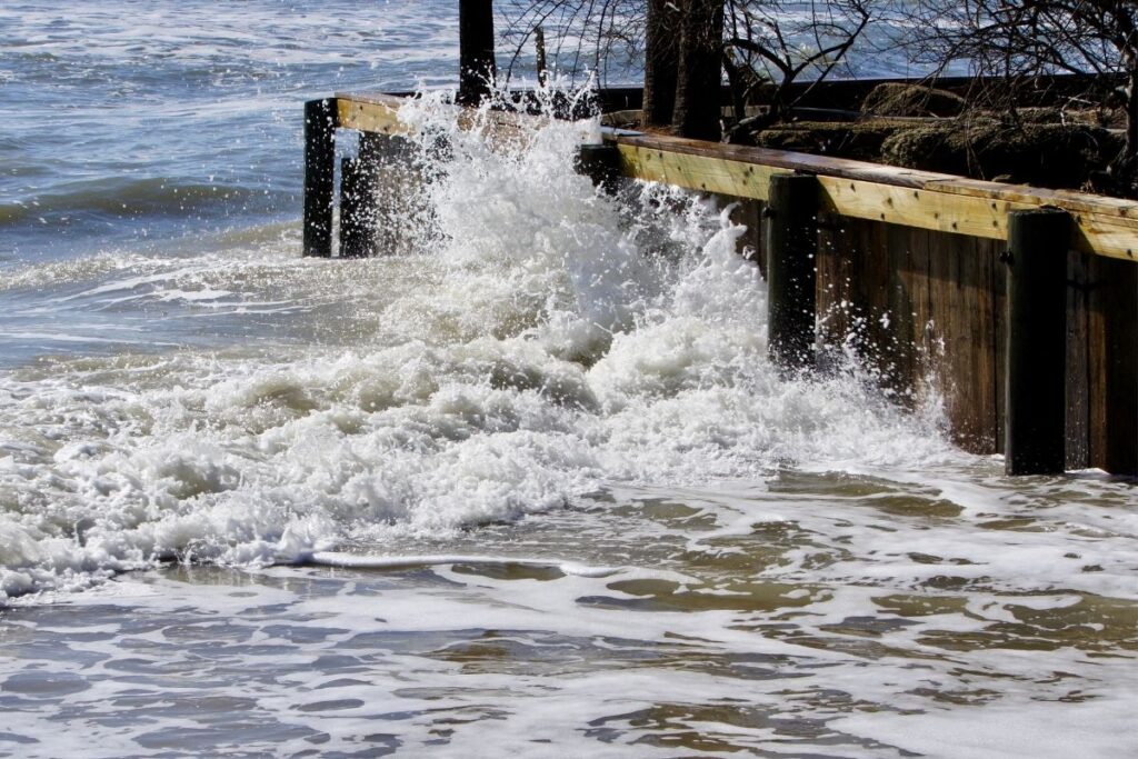 bulkhead Houston Texas