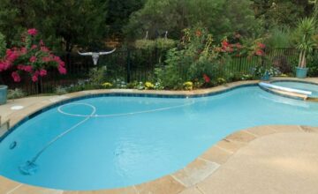 concrete floor leveling Houston
